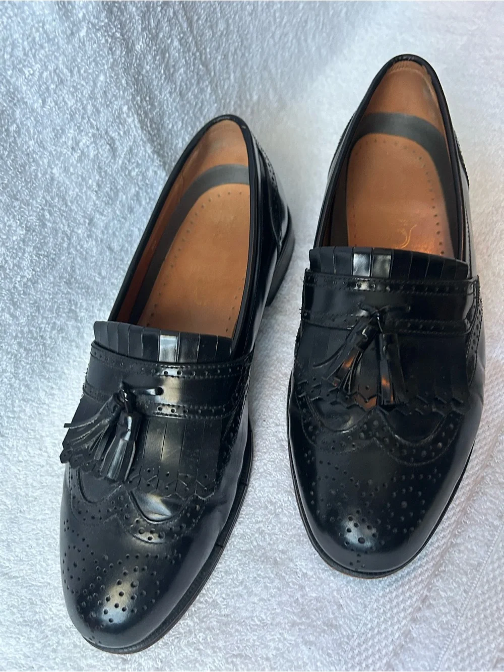 French Shriner elegant black